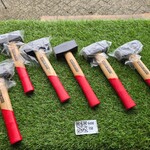 6x Vuistje 1Kg Steelwood